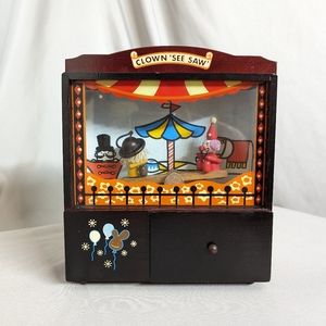 Vintage Dan's Kids music box